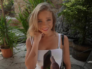 Nickname description of creativity the best onlyfanse videos of the revealed insatiable actress Alexa Flexy